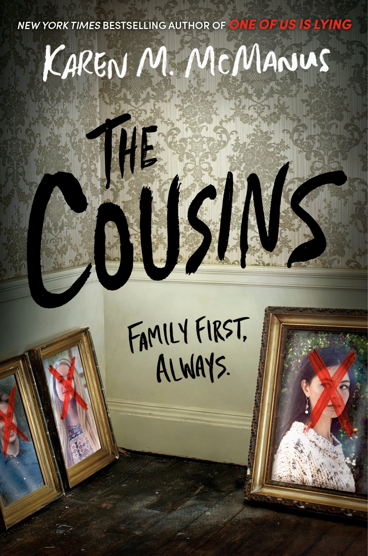 Book 7 – The Cousins by Karen M. McManus