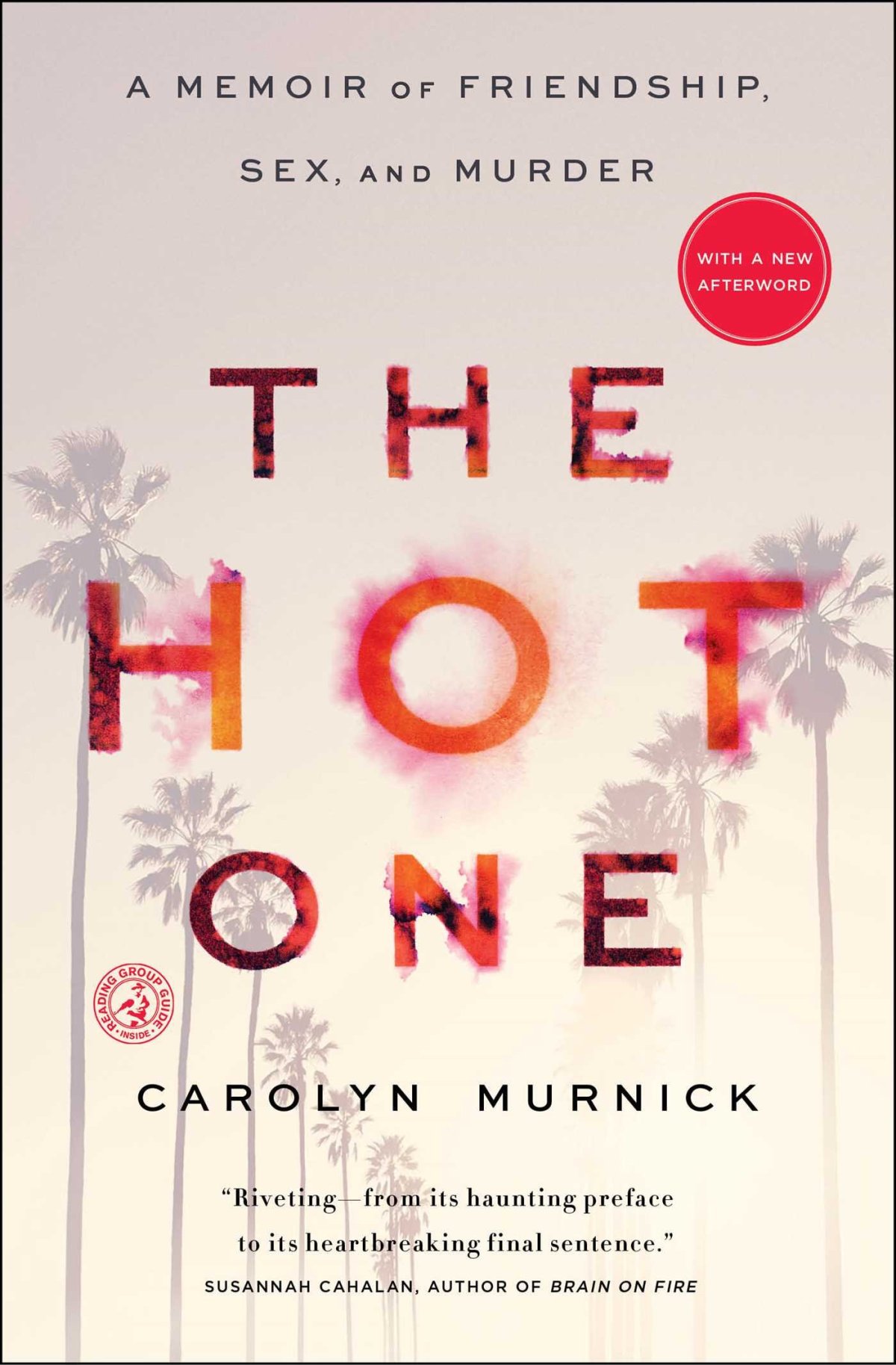 Book 41 – The Hot One by Carolyn Murnick