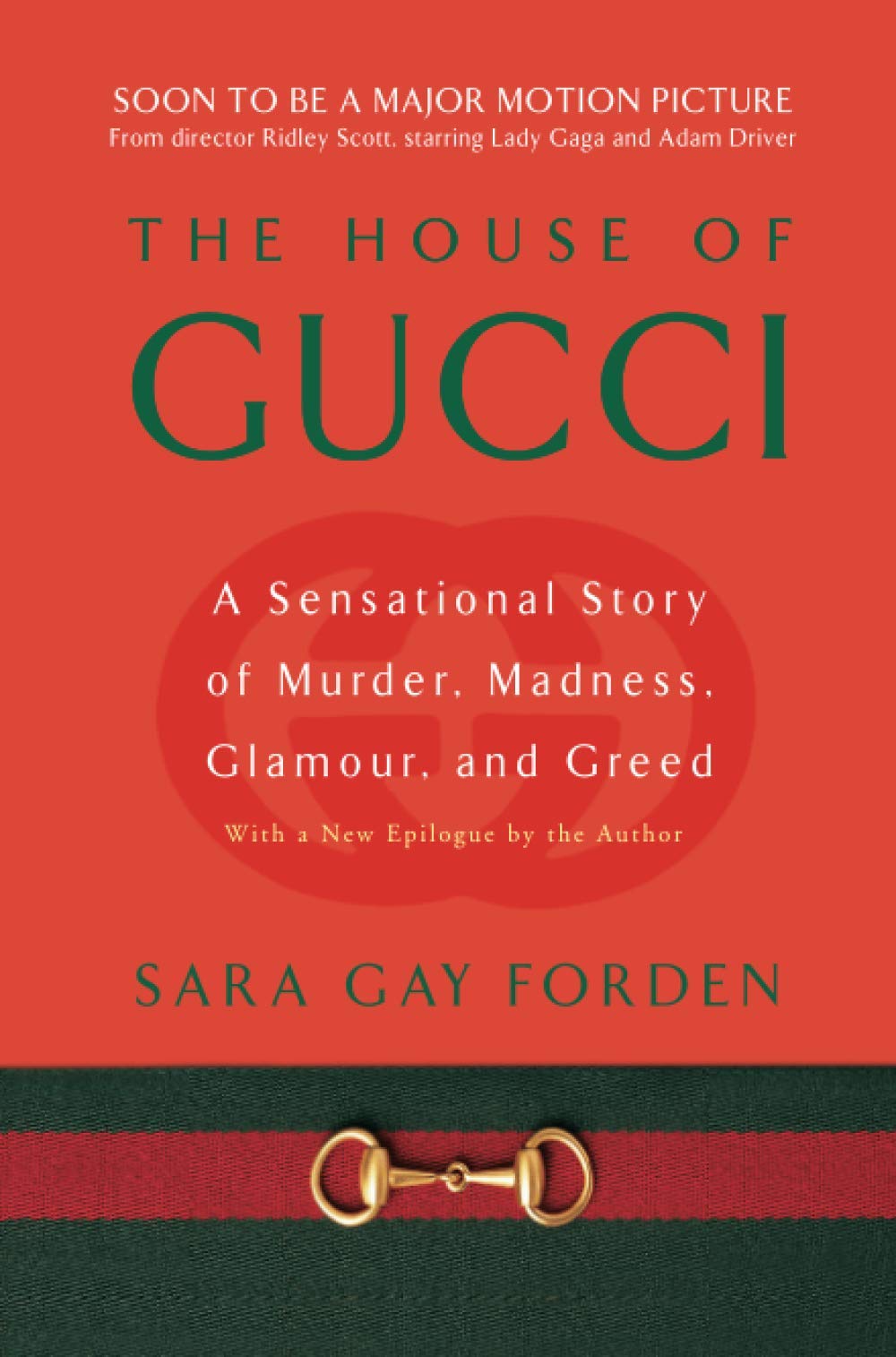 Book 149 – The House of Gucci by Sara Gay Forden