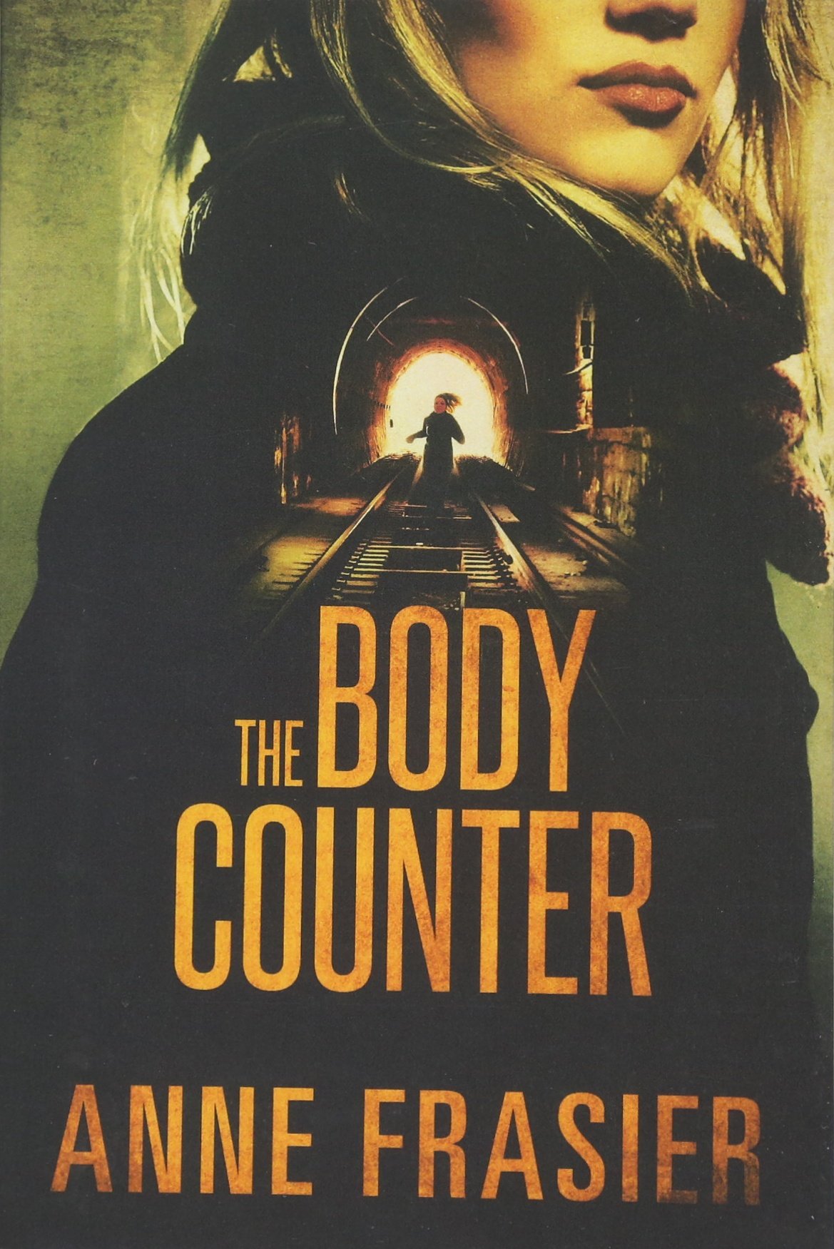 Book 150 – The Body Counter by Anne Frasier