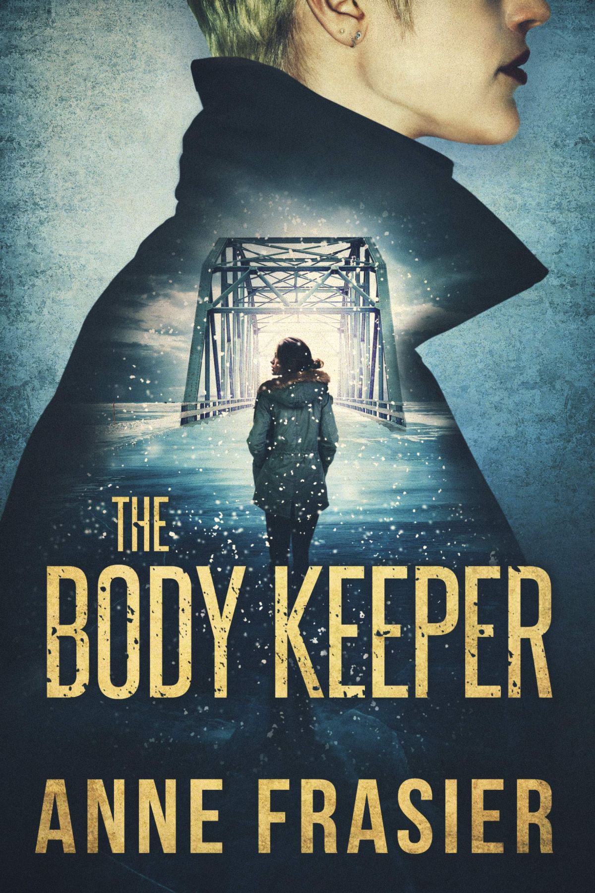 Book 151 – The Body Keeper by Anne Frasier