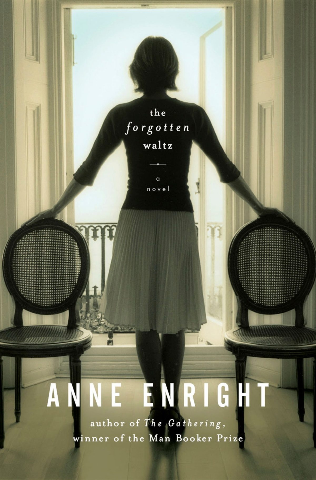 Book 165 – The Forgotten Waltz by Anne Enright