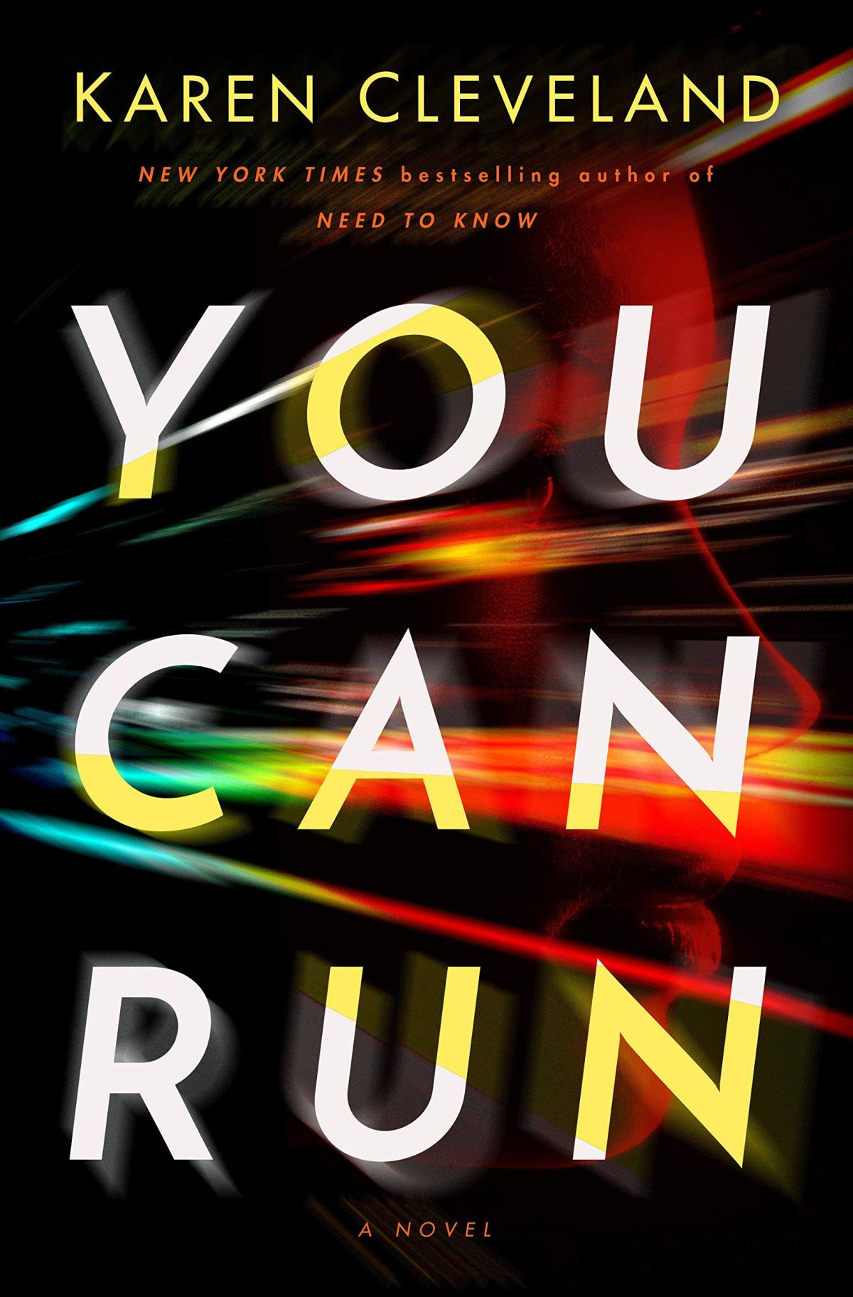 Book 166 – You Can Run by Karen Cleveland