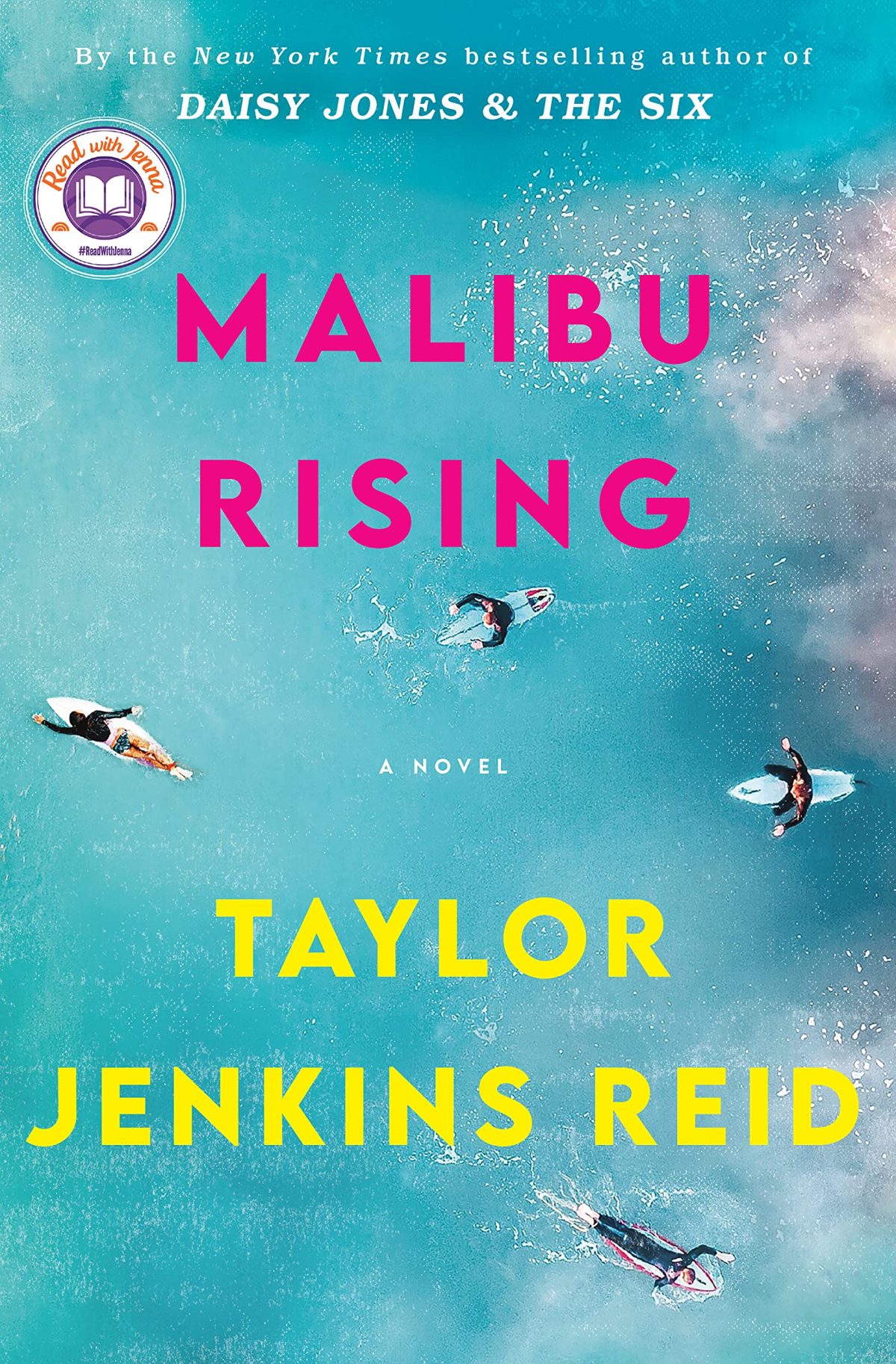 Book 167 – Malibu Rising by Taylor Jenkins Reid